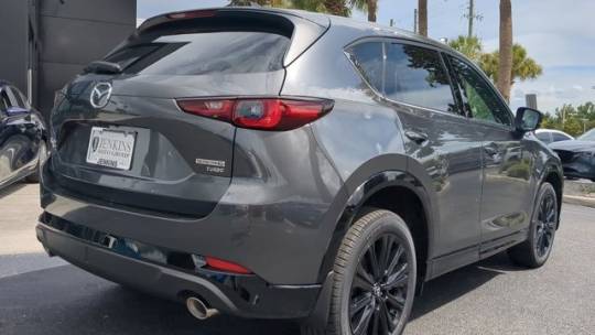 2024 Mazda CX-5