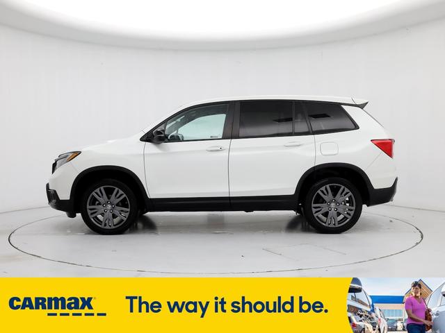 2021 honda passport ex-l