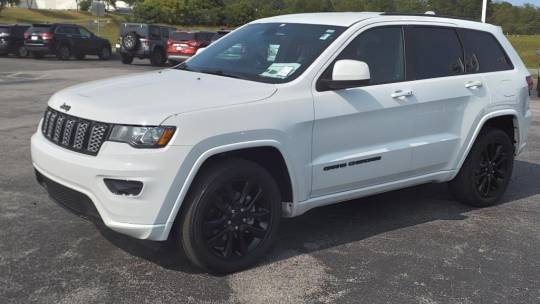 2020 Jeep Grand Cherokee