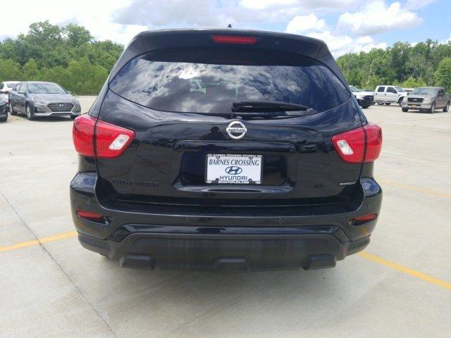 used 2018 nissan pathfinder sl tupelo, ms 38804 for sale in tupelo, mississippi