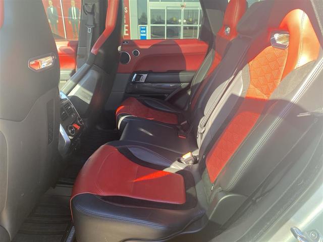 2019 land rover range rover sport 5.0l supercharged svr