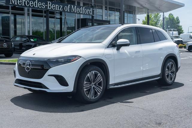 2024 mercedes-benz eqs 450 4matic
