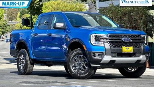 2024 Ford Ranger (North America)