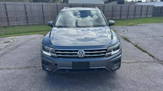 2019 Volkswagen Tiguan