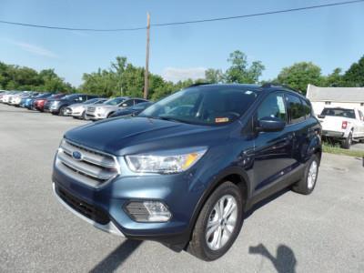2018 ford escape se awd se 4dr suv for sale in martinsburg, west virginia