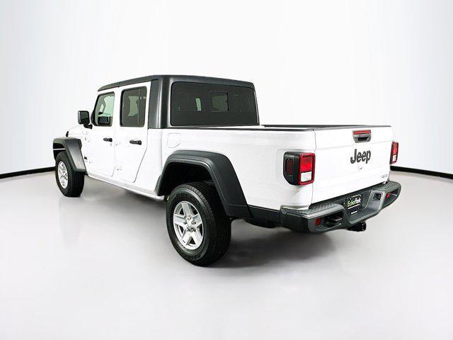 2020 jeep gladiator sport s