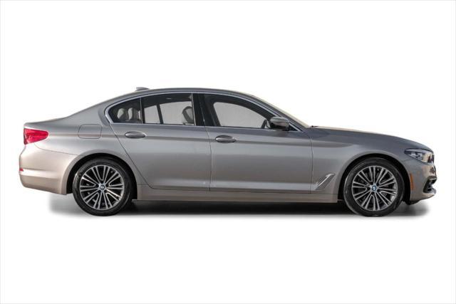 2018 bmw 530 sedan