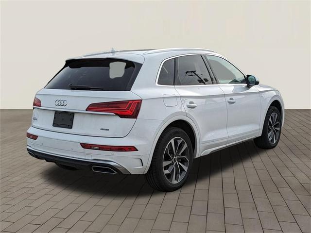 2023 audi q5 45 s line premium plus