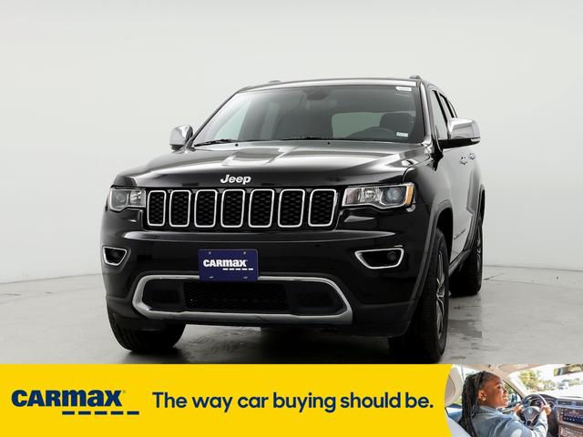 2022 jeep grand cherokee wk limited