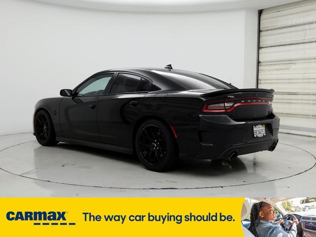 2019 dodge charger r/t scat pack