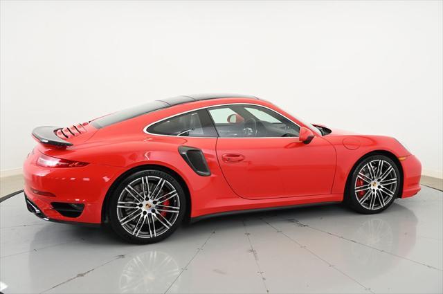 2014 porsche 911 turbo