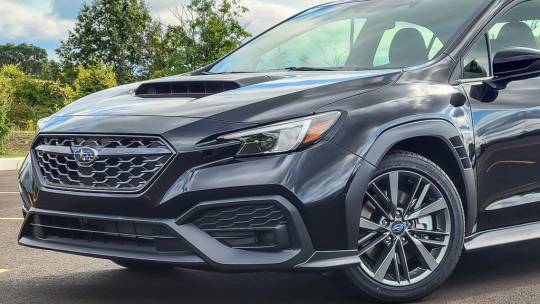 2024 Subaru WRX
