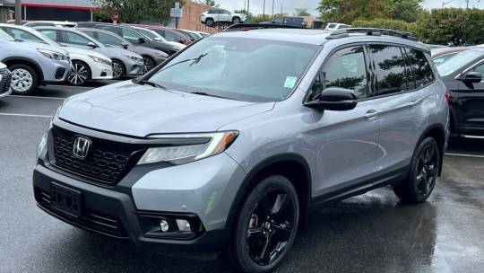 2020 Honda Passport