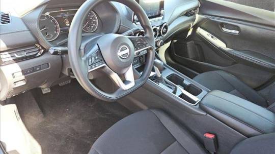 2025 Nissan Sentra