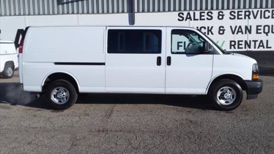 2018 Chevrolet Express