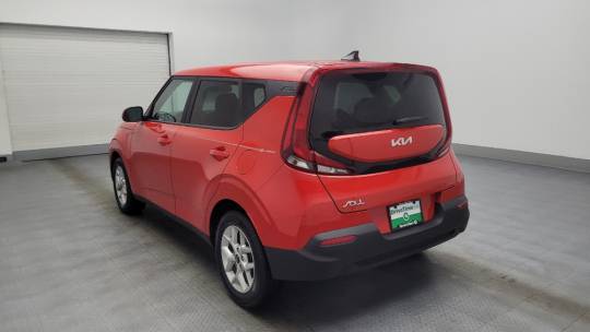 2022 Kia Soul