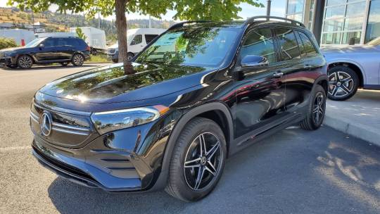 2023 Mercedes-Benz EQB