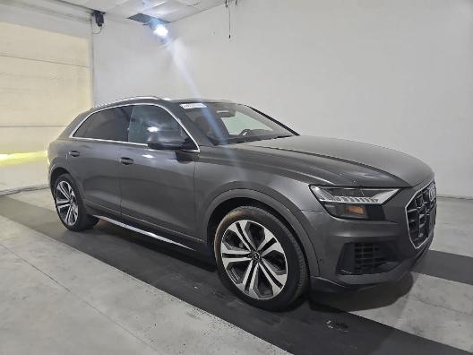 2021 audi q8 55 premium plus