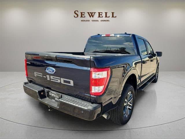 2023 ford f-150 xl in odessa, texas