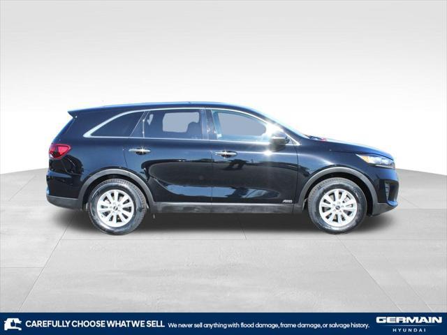 2020 kia sorento lx