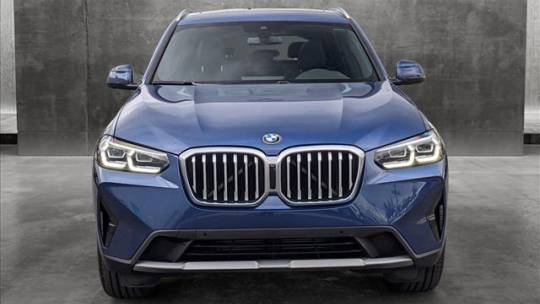 2022 BMW X3