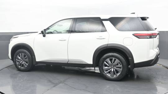 2025 Nissan Pathfinder