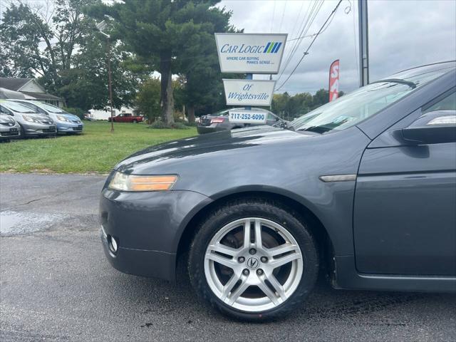 2007 acura tl 3.2 w/navigation