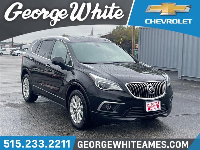 2017 buick envision essence
