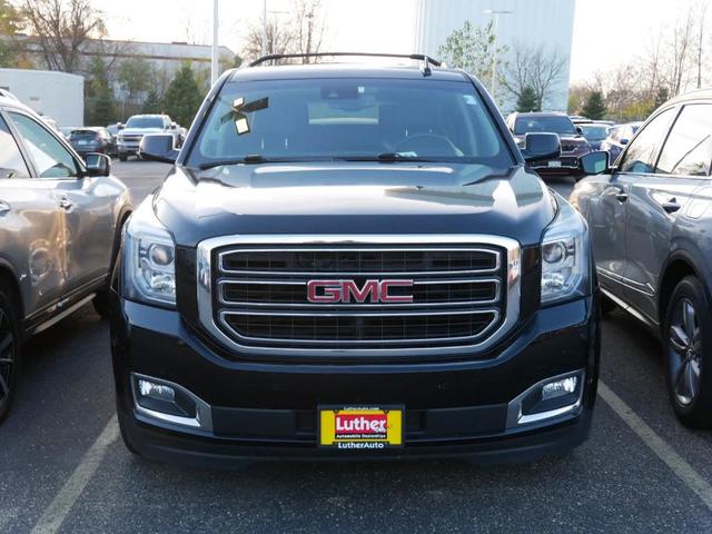 2017 gmc yukon xl slt