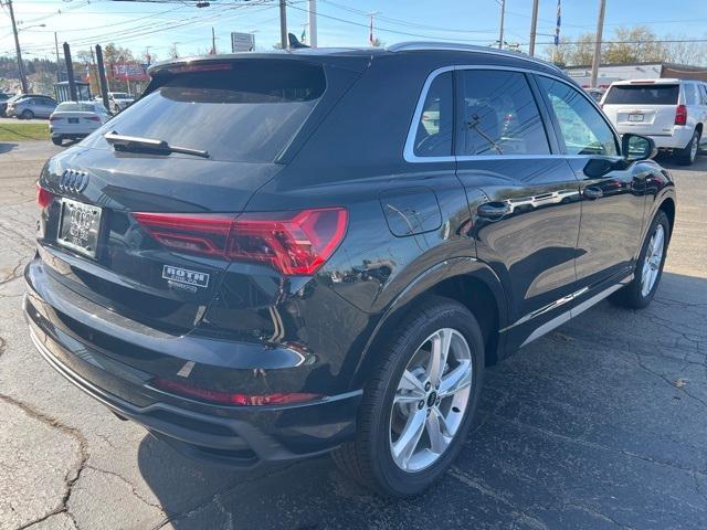 2024 audi q3 premium 45 tfsi s line quattro tiptronic