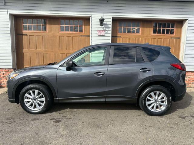 2016 mazda cx-5 touring