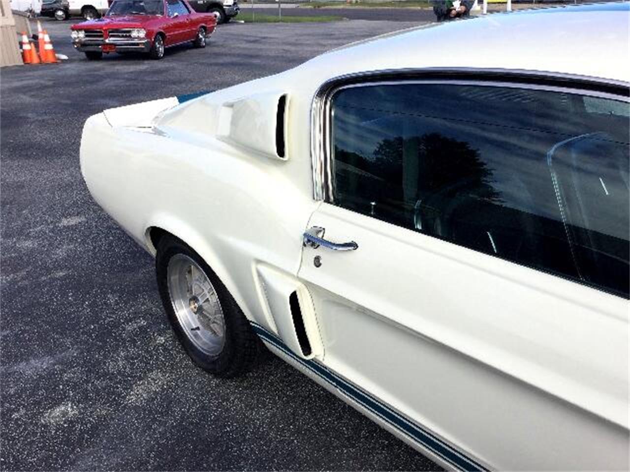 1967 shelby gt500
