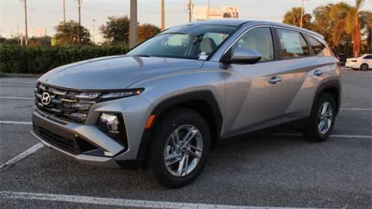 2025 Hyundai Tucson