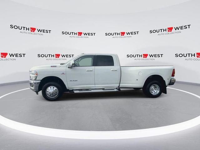 2023 ram 3500 laramie