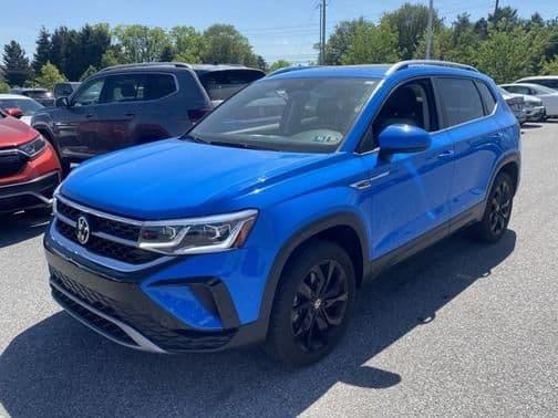 2022 volkswagen taos sel in defense depot, pennsylvania