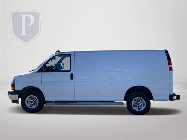 2021 gmc savana 2500 work van