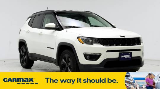 2021 Jeep Compass