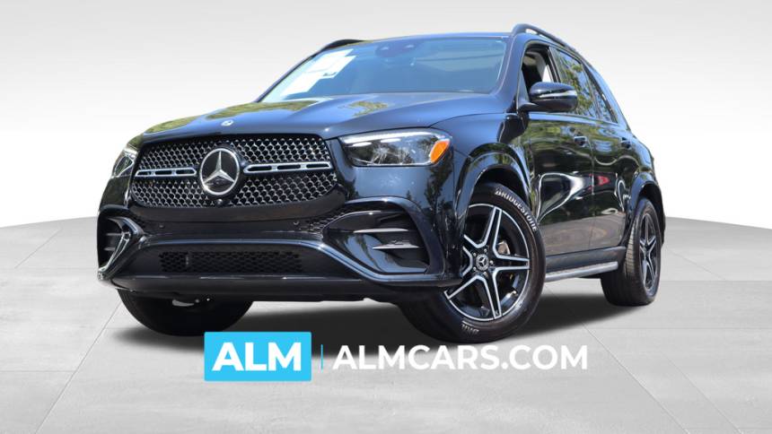 2024 mercedes-benz gle
