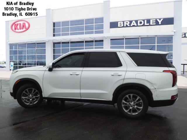 2020 hyundai palisade se