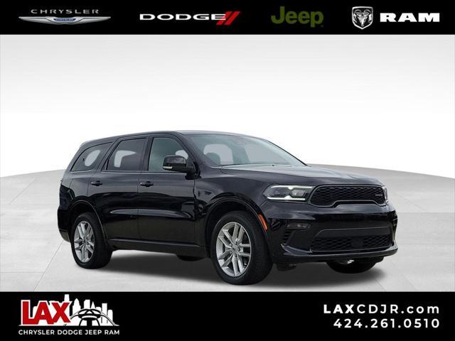 2022 dodge durango gt plus