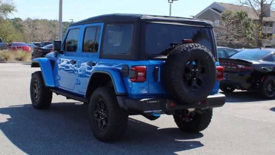 2023 Jeep Wrangler