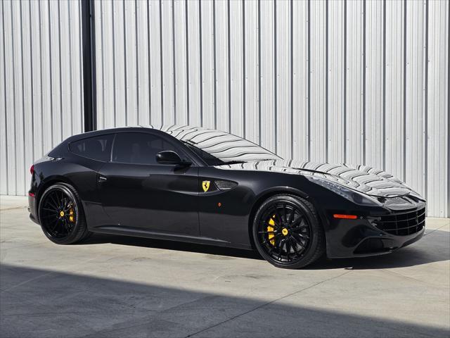 2014 ferrari ff base