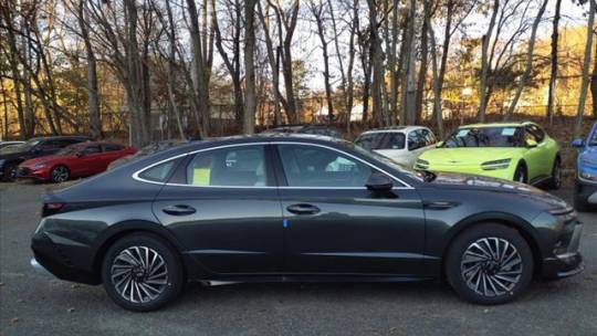 2025 Hyundai Sonata