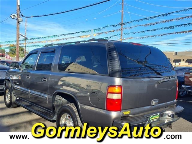 2002 gmc yukon xl 2500
