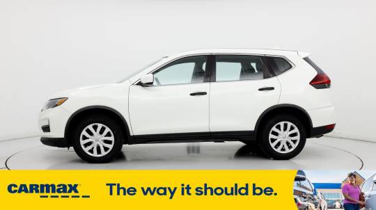 2019 Nissan Rogue