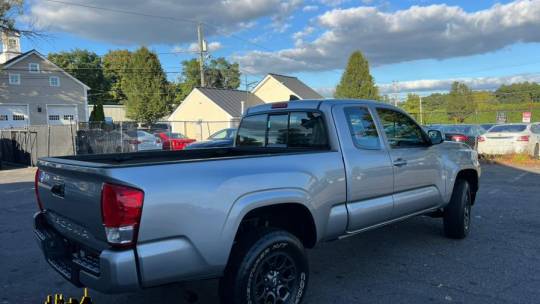 2016 Toyota Tacoma