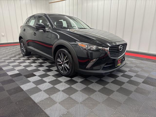 2018 mazda cx-3 touring