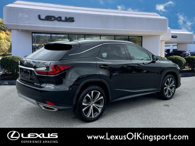 2021 lexus rx 350 base