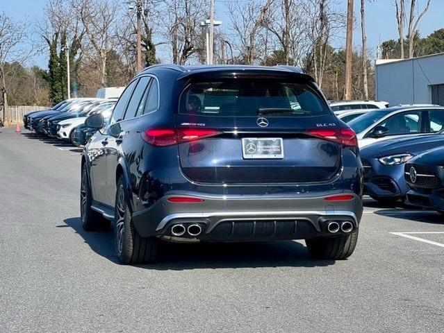 2024 mercedes-benz amg glc 43 base 4matic
