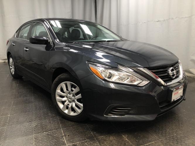 used 2017 nissan altima 2.5 s sedan columbus, oh 43230 for sale in columbus, ohio